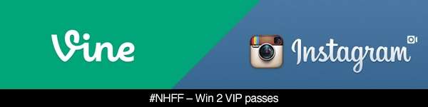 Enter to win two VIP passes to the 2013 NH Film Festival
