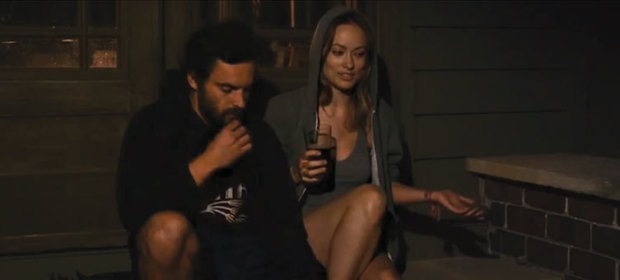 Drinking Buddies Olivia Wilde and Jake Johnson Talk About Beer