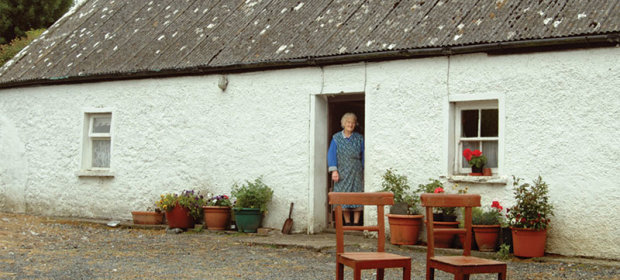 Irish Folk Furniture