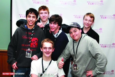 NH Film Festival Young Filmmakers Workshop
