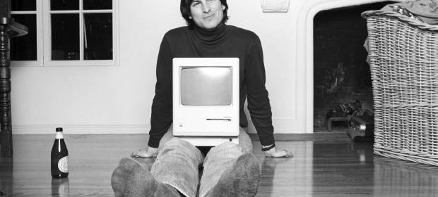 Steve Jobs: The Man in The Machine