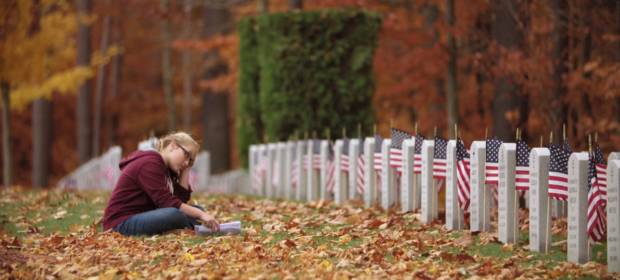 A Living Memorial: New Hampshire State Veterans Cemetery