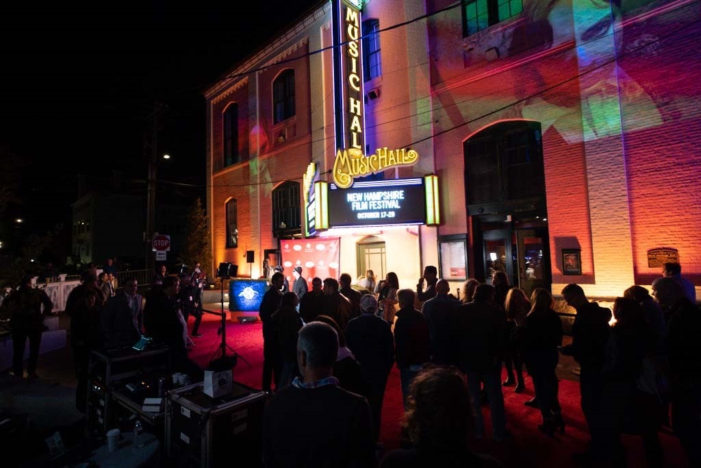 NEW HAMPSHIRE FILM FESTIVAL RETURNS OCTOBER 69, 2022 FOR ITS 20TH