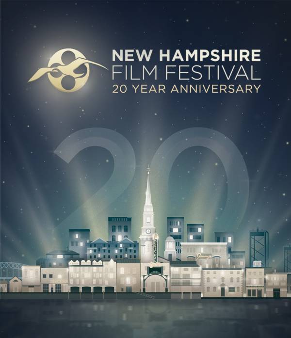 NEW HAMPSHIRE FILM FESTIVAL ANNOUNCES ITS 20TH ANNIVERSARY FESTIVAL