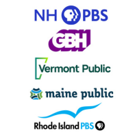 NH Public TV Logos