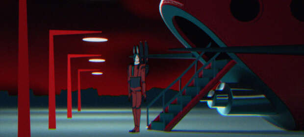 Voyage of the Red Rabbit