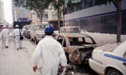 Engineers at Ground Zero