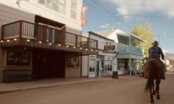Creede U.S.A.