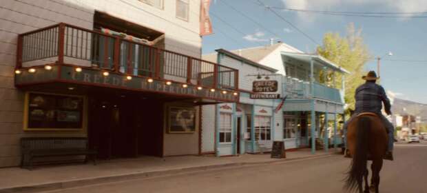 Creede U.S.A.