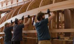 Boatbuilders