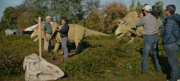 like little earthquakes