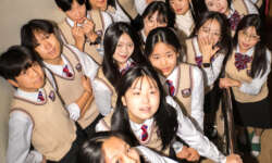 School For Defectors