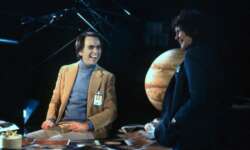Carl Sagan: We Are Made of Star Stuff