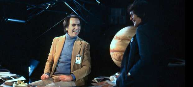 Carl Sagan: We Are Made of Star Stuff